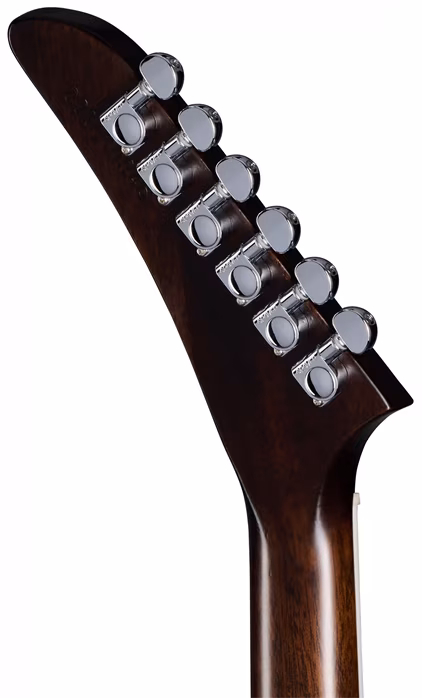 Gibson Victory Dark Walnut Satin - Elektrická kytara