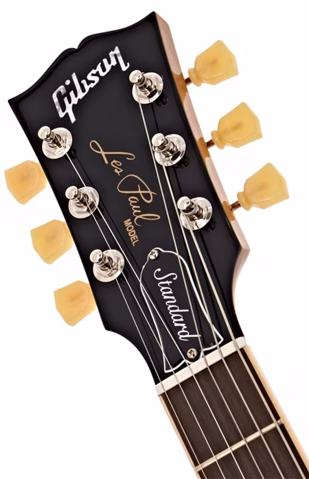 Gibson Les Paul Standard 50s LH Goldtop - Levoruká elektrická kytara