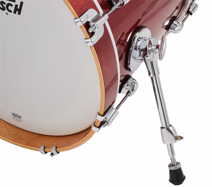 Gretsch Catalina Club Dark Cherry Sparkle Jazz Set - Bicí souprava