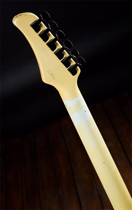 Hamer 1985 Phantom WH Tremolo - Elektrická kytara