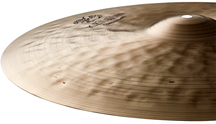 Zildjian 17" K Constantinople crash - Činel crash