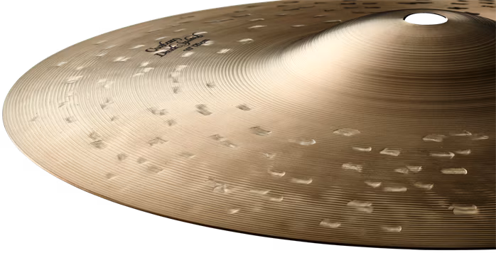 Zildjian 10" K Custom dark splash - Činel splash