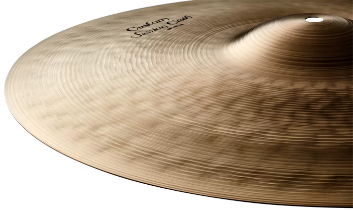 Zildjian 18" K Custom session crash - Činel crash