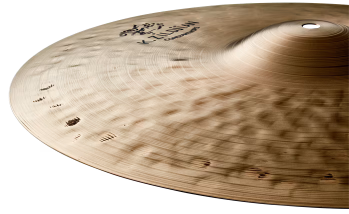 Zildjian 18" K Constantinople crash - Činel crash