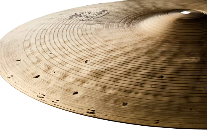 Zildjian 22" K Constantinople bounce ride - Činel ride