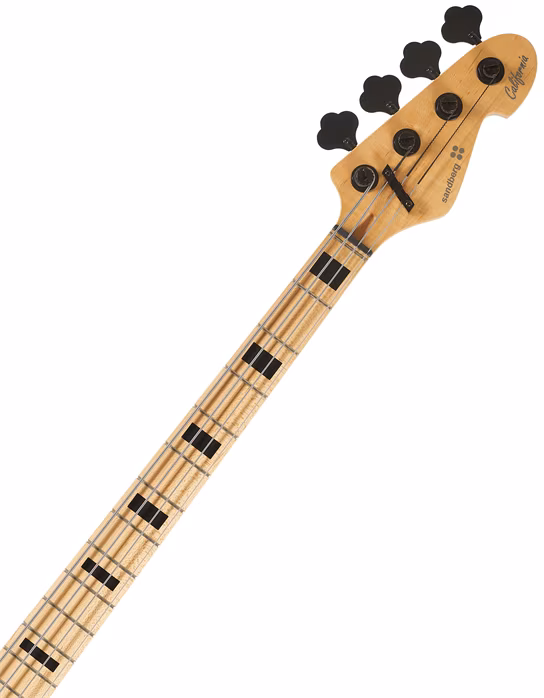 Sandberg California TT HG MPF BB - Elektrická baskytara