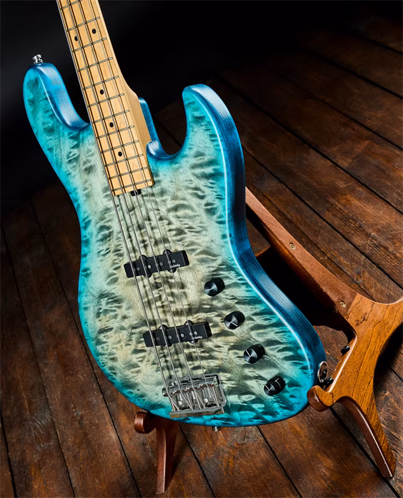 Sadowsky 2020 MetroLine Vintage J Bass 4 Ltd - Elektrická baskytara