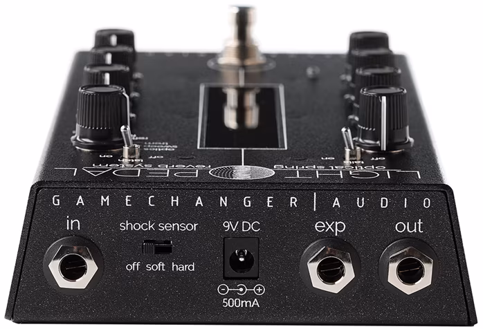 Gamechanger Audio Light Pedal - Kytarový efekt