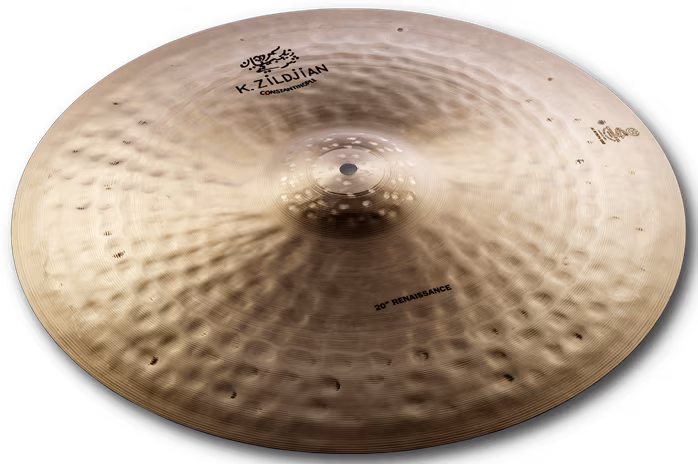 Zildjian 20" K Constantinople Renaissance ride - Činel ride