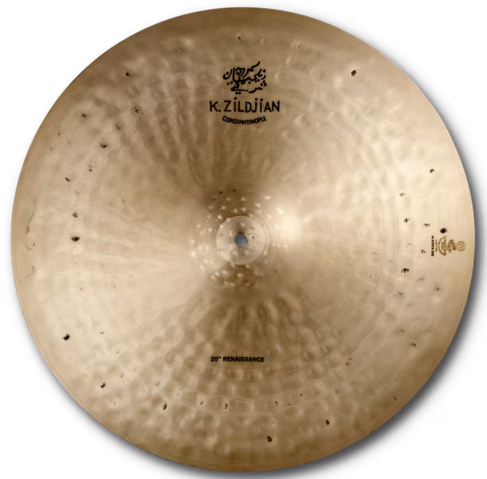 Zildjian 20" K Constantinople Renaissance ride - Činel ride