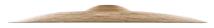 Zildjian 22" K Constantinople bounce ride - Činel ride