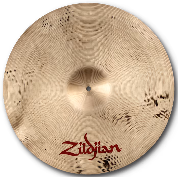Zildjian 20" Oriental crash of doom - Činel crash