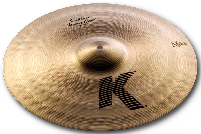 Zildjian 18" K Custom session crash - Činel crash