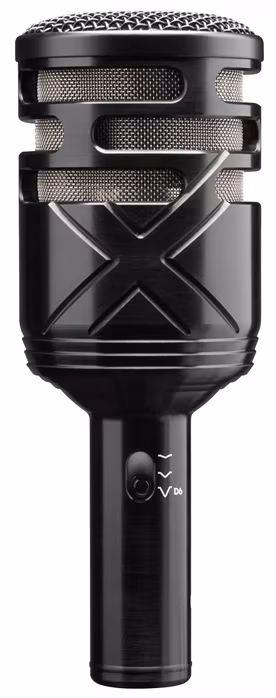 Audix D6X - Dynamický nástrojový mikrofon