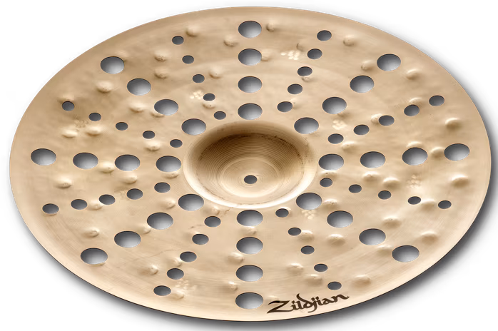 Zildjian 19" K Custom Special Dry Trash Crash - Činel crash