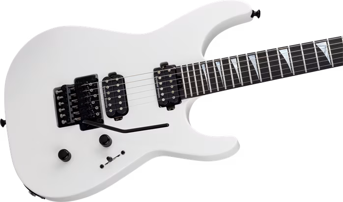 Jackson USA SL2 Soloist DX EB SWH - Elektrická kytara
