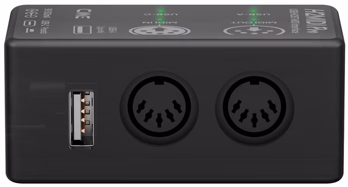 CME H2MIDI Pro - MIDI převodník
