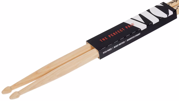 Vic Firth Stanton Moore Signature Series - Hickorové paličky