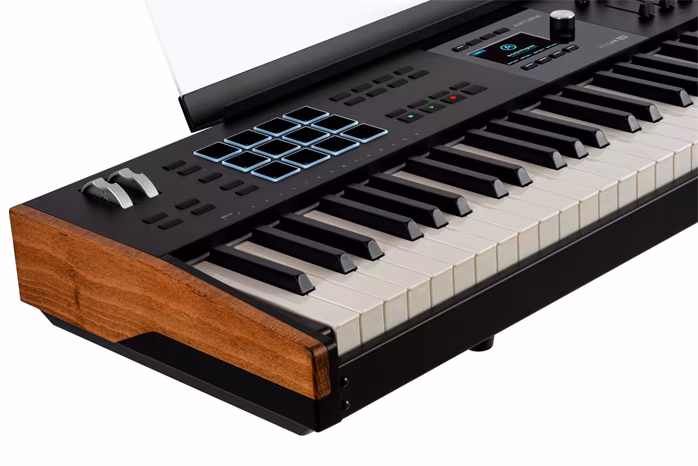 Arturia Keylab 88 MK3 Black - USB/MIDI keyboard