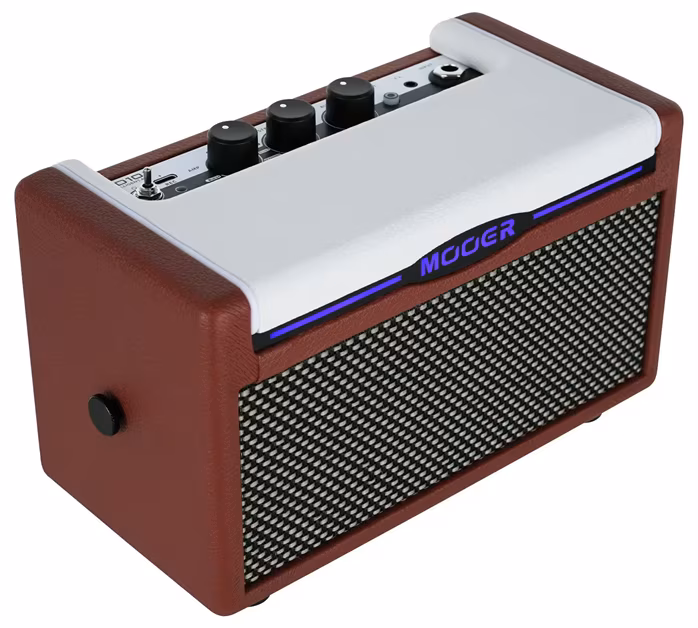 Mooer SD10i Red - Kytarové modelingové kombo