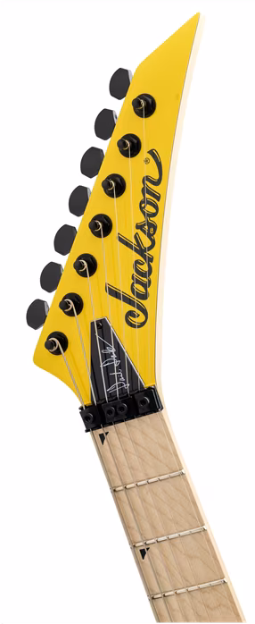 Jackson Pro Dave Davidson Warrior WR7 EB FRY - Elektrická sedmistrunná kytara