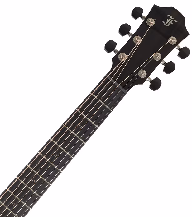 Furch Dark Yellow Deluxe Gc-RR CNR Active - Akustická kytara