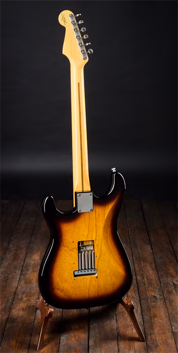 Fender Custom Shop 2023 Stratocaster 55 DLX Closet Classic - Elektrická kytara