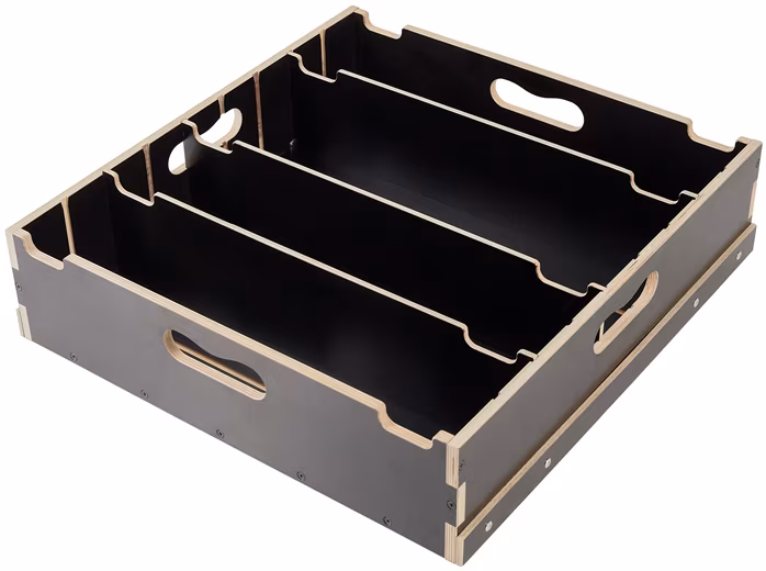 Razzor Cases Kabelovka 1200x600x600 - Univerzální transportní case
