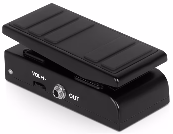 Caline Waffle Wah / Volume Pedal - Wah Wah pedál