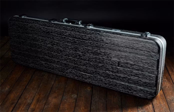 Papež Jazz Bass 5 Custom Trans Red - Elektrická baskytara