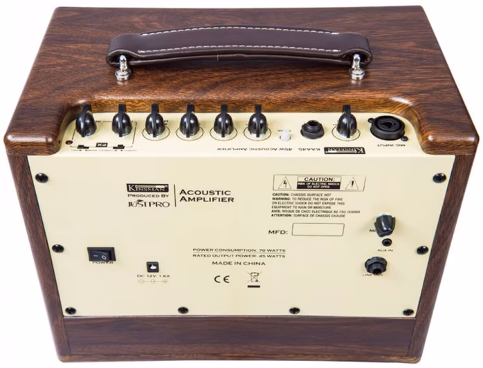 Kinsman 45W Acoustic - Kombo pro akustické nástroje