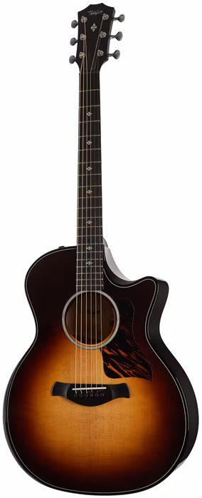 Taylor Builder's Edition 514ce Kona Burst Top - Elektroakustická kytara