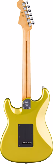 Fender American Ultra II Stratocaster HSS EB SFL - Elektrická kytara