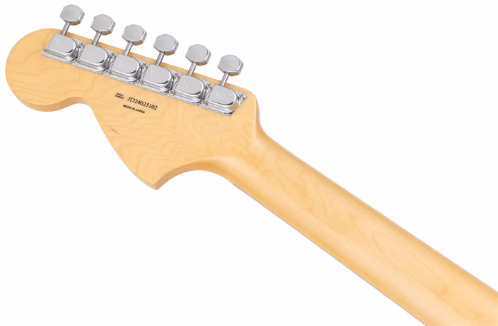 Fender Made in Japan Traditional II Late 60s Stratocaster RW SB - Elektrická kytara