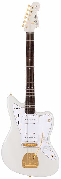 Fender Made in Japan Traditional II 60s Jazzmaster RW WP - Elektrická kytara