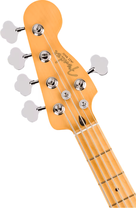 Fender Player II Modified Active Jazz Bass V MN OLP - Elektrická baskytara