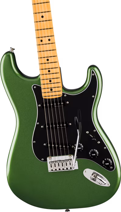 Fender Player II Modified Stratocaster MN HGM - Elektrická kytara