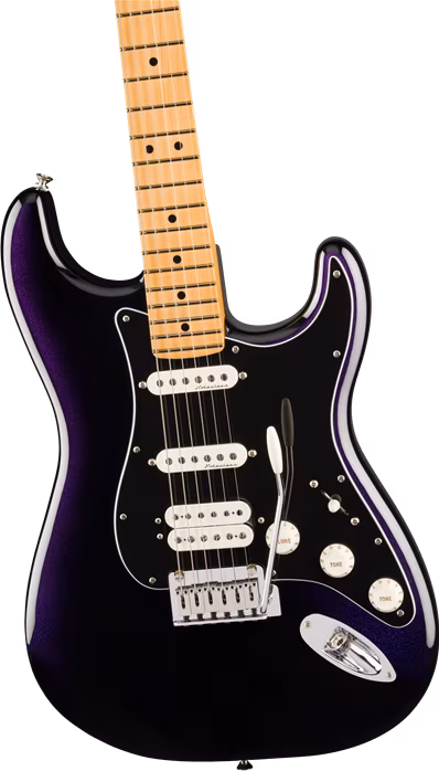 Fender Player II Modified Stratocaster HSS MN DSK - Elektrická kytara