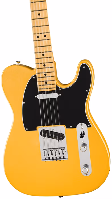Fender Player II Modified Telecaster MN SHY - Elektrická kytara