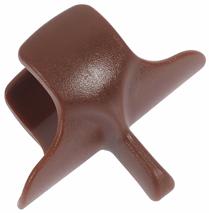 Aulos TS-3B - Palcová opěrka