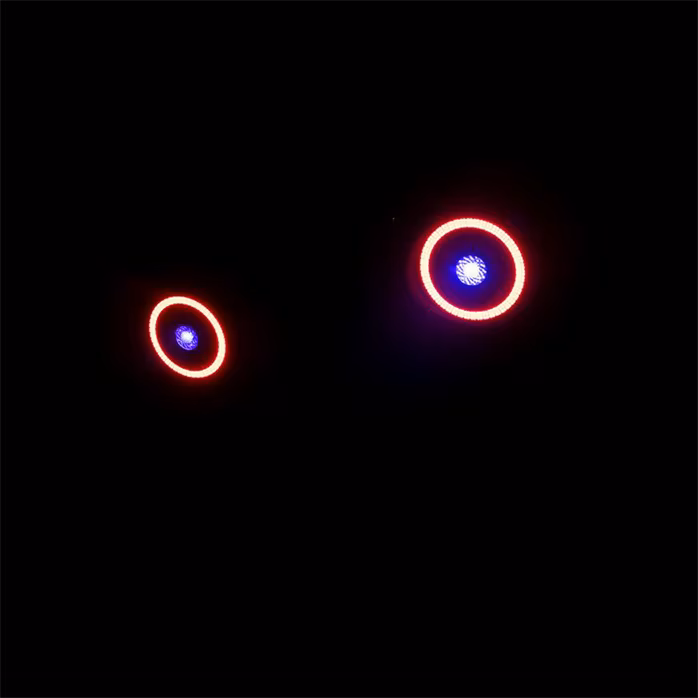 ADJ Fantasy FX - LED efekt