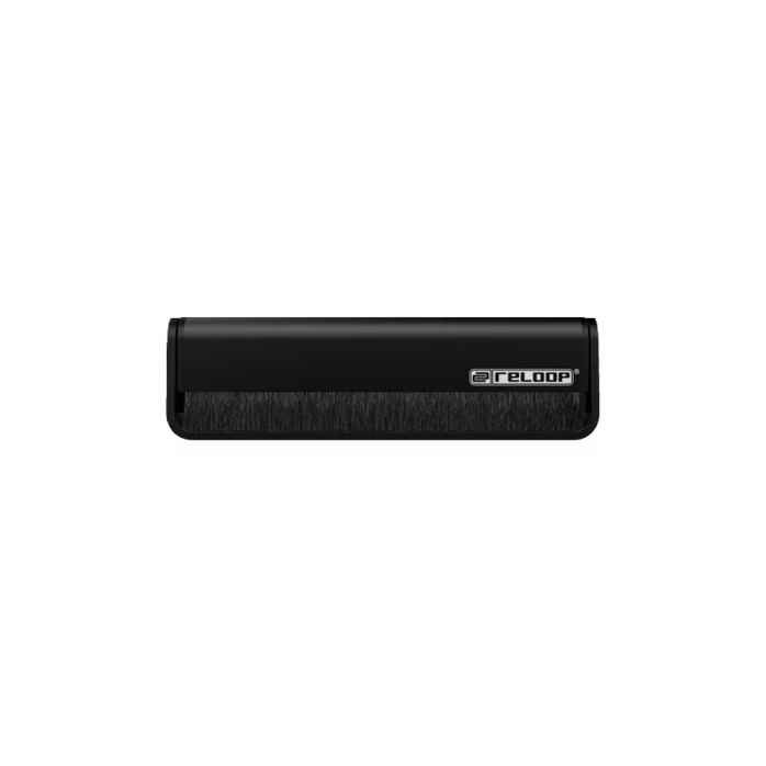 Reloop Premium Carbon Fibre Brush - Kartáč