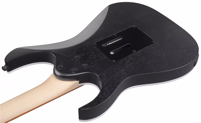 Ibanez RG450B Weathered Black - Elektrická kytara