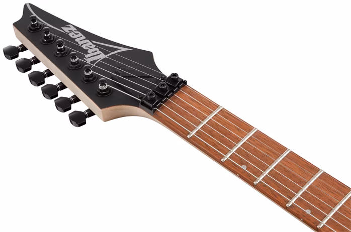 Ibanez RG450B Weathered Black - Elektrická kytara