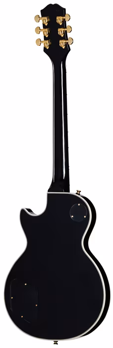 Epiphone Les Paul Custom Ebony - Elektrická kytara