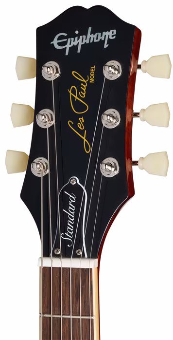 Epiphone Les Paul Standard 50s Figured Washed Cherry Sunburst - Elektrická kytara