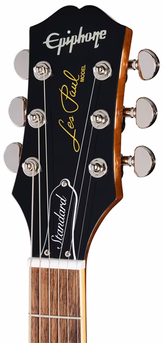 Epiphone Les Paul Standard 60s Ebony - Elektrická kytara