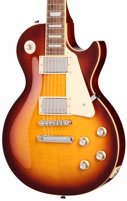 Epiphone Les Paul Standard 60s Figured Iced Tea Burst - Elektrická kytara