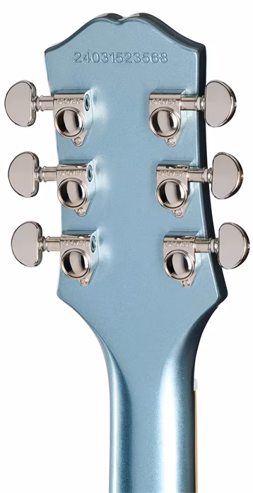 Epiphone SG Standard Pelham Blue (použité) - Elektrická kytara