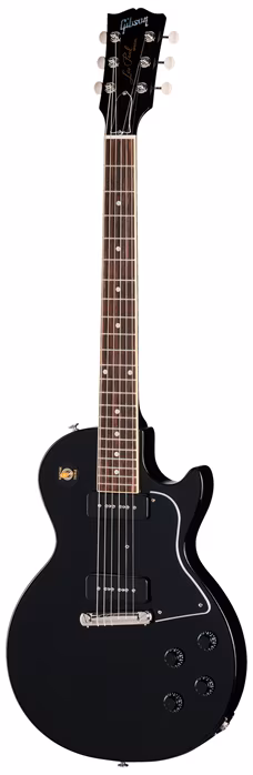 Gibson Les Paul Special Ebony - Elektrická kytara